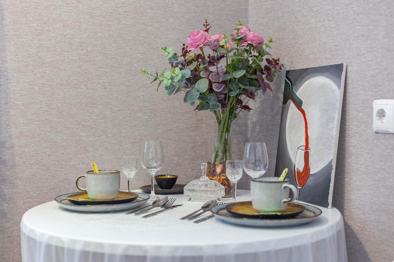 Жк Dream City Luxury Apartment アスターナ エクステリア 写真