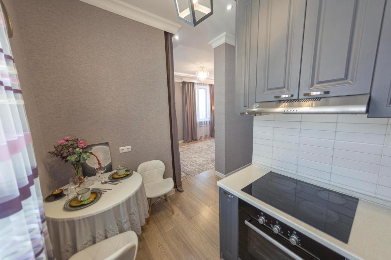 Жк Dream City Luxury Apartment アスターナ エクステリア 写真