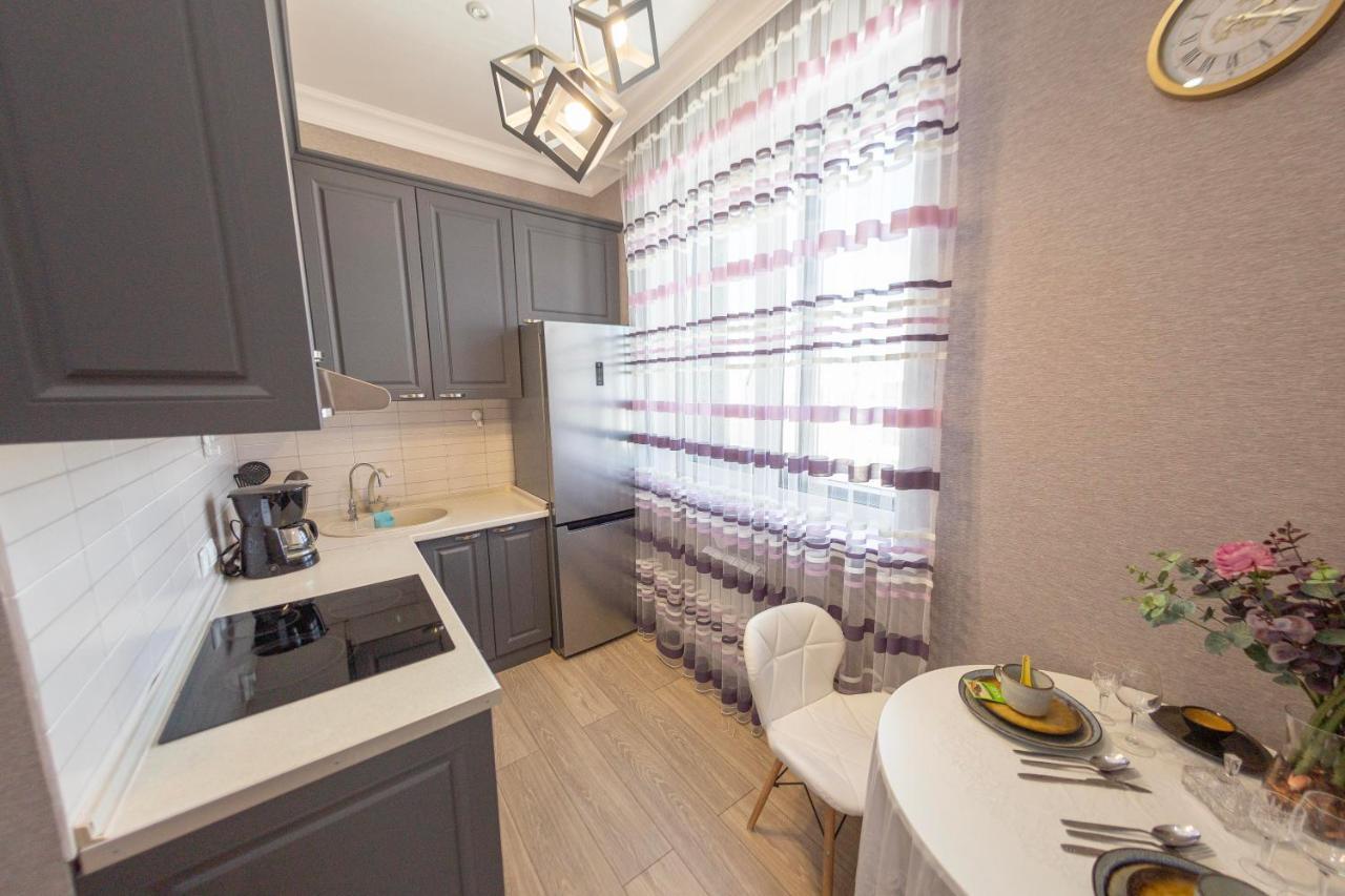 Жк Dream City Luxury Apartment アスターナ エクステリア 写真