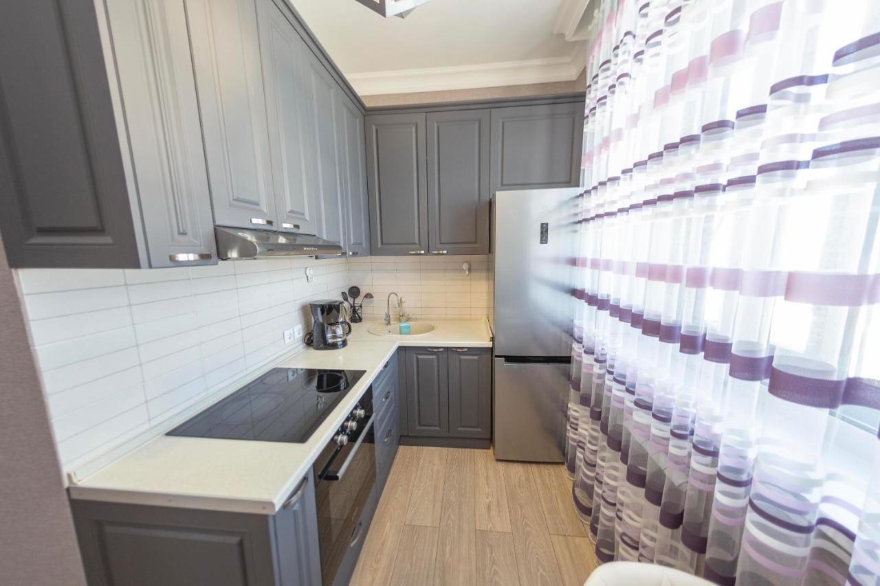 Жк Dream City Luxury Apartment アスターナ エクステリア 写真