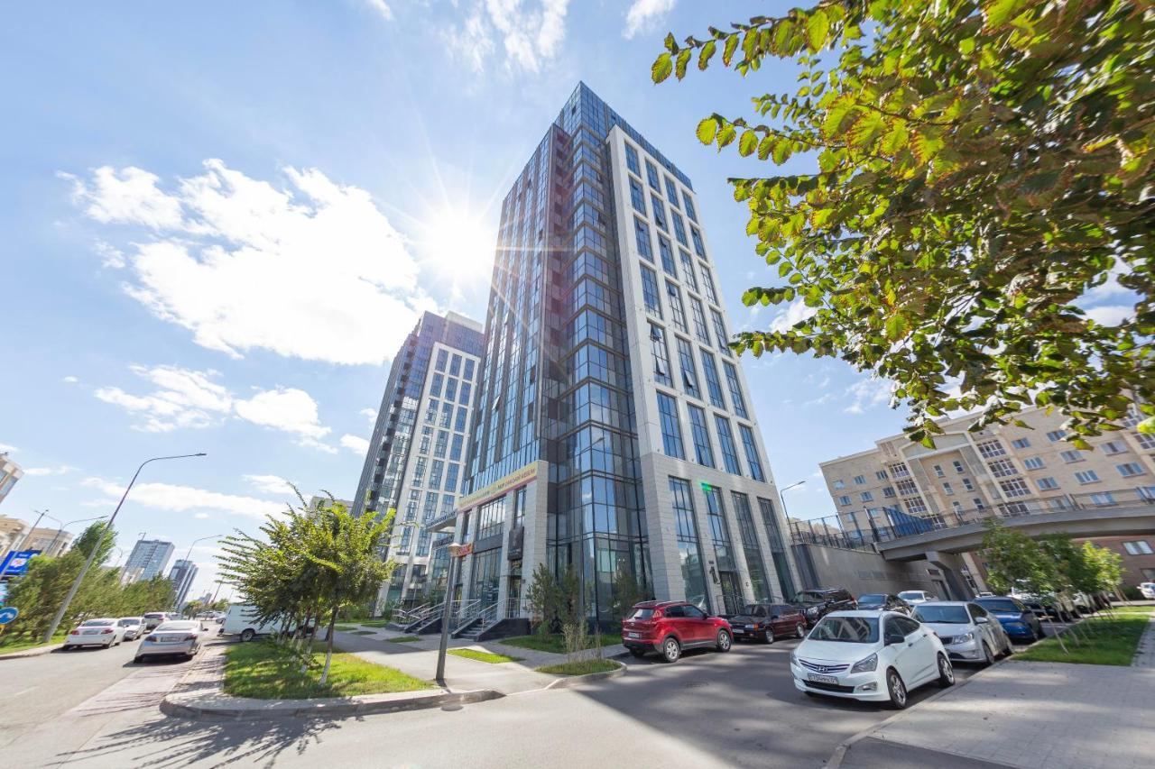 Жк Dream City Luxury Apartment アスターナ エクステリア 写真