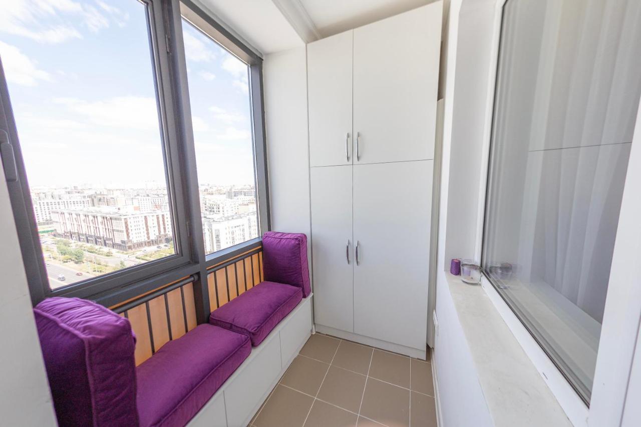 Жк Dream City Luxury Apartment アスターナ エクステリア 写真