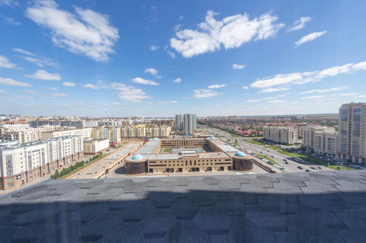Жк Dream City Luxury Apartment アスターナ エクステリア 写真