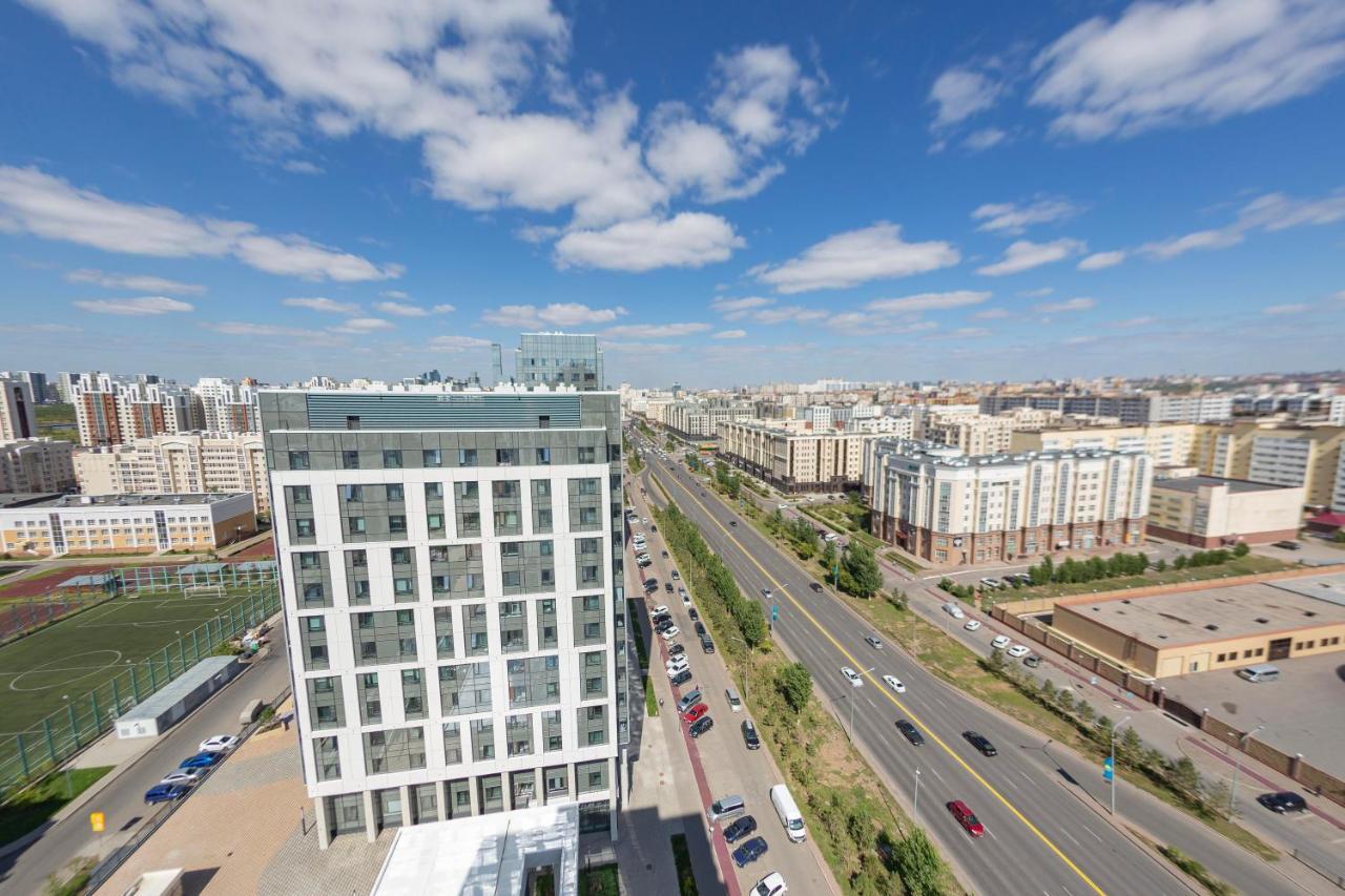Жк Dream City Luxury Apartment アスターナ エクステリア 写真