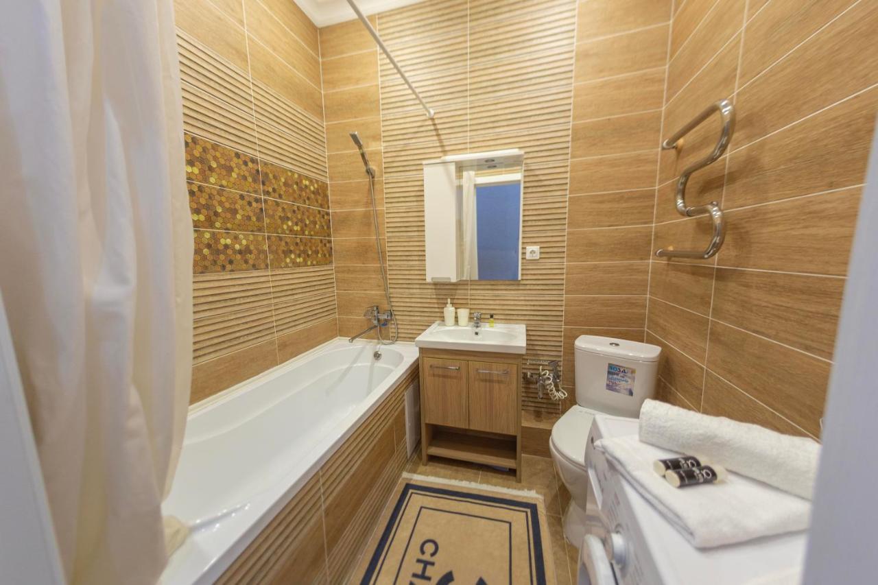 Жк Dream City Luxury Apartment アスターナ エクステリア 写真