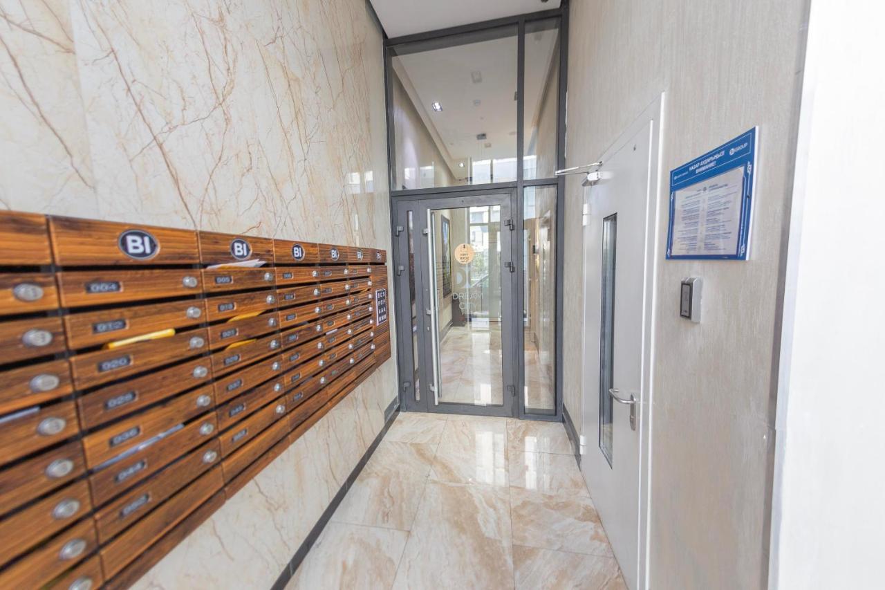 Жк Dream City Luxury Apartment アスターナ エクステリア 写真