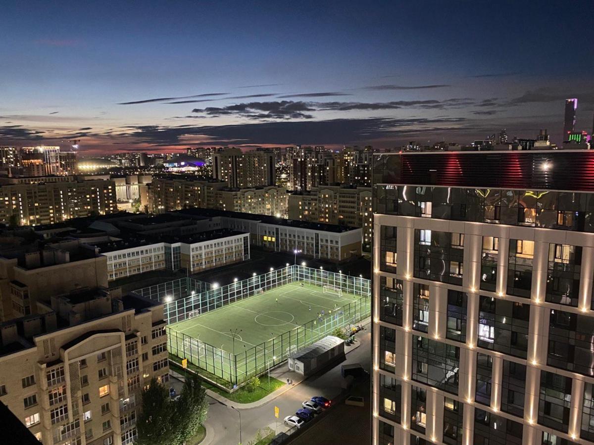 Жк Dream City Luxury Apartment アスターナ エクステリア 写真