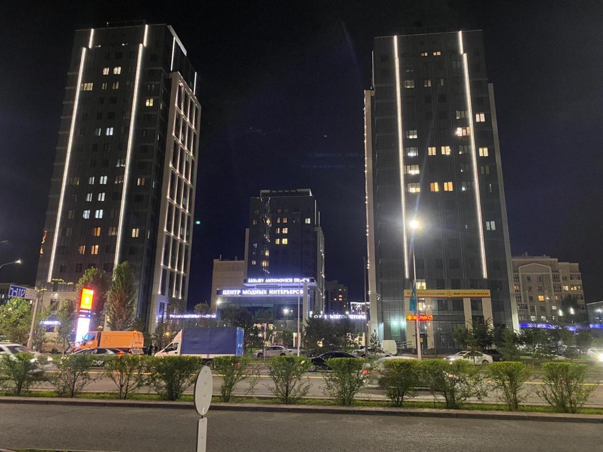 Жк Dream City Luxury Apartment アスターナ エクステリア 写真