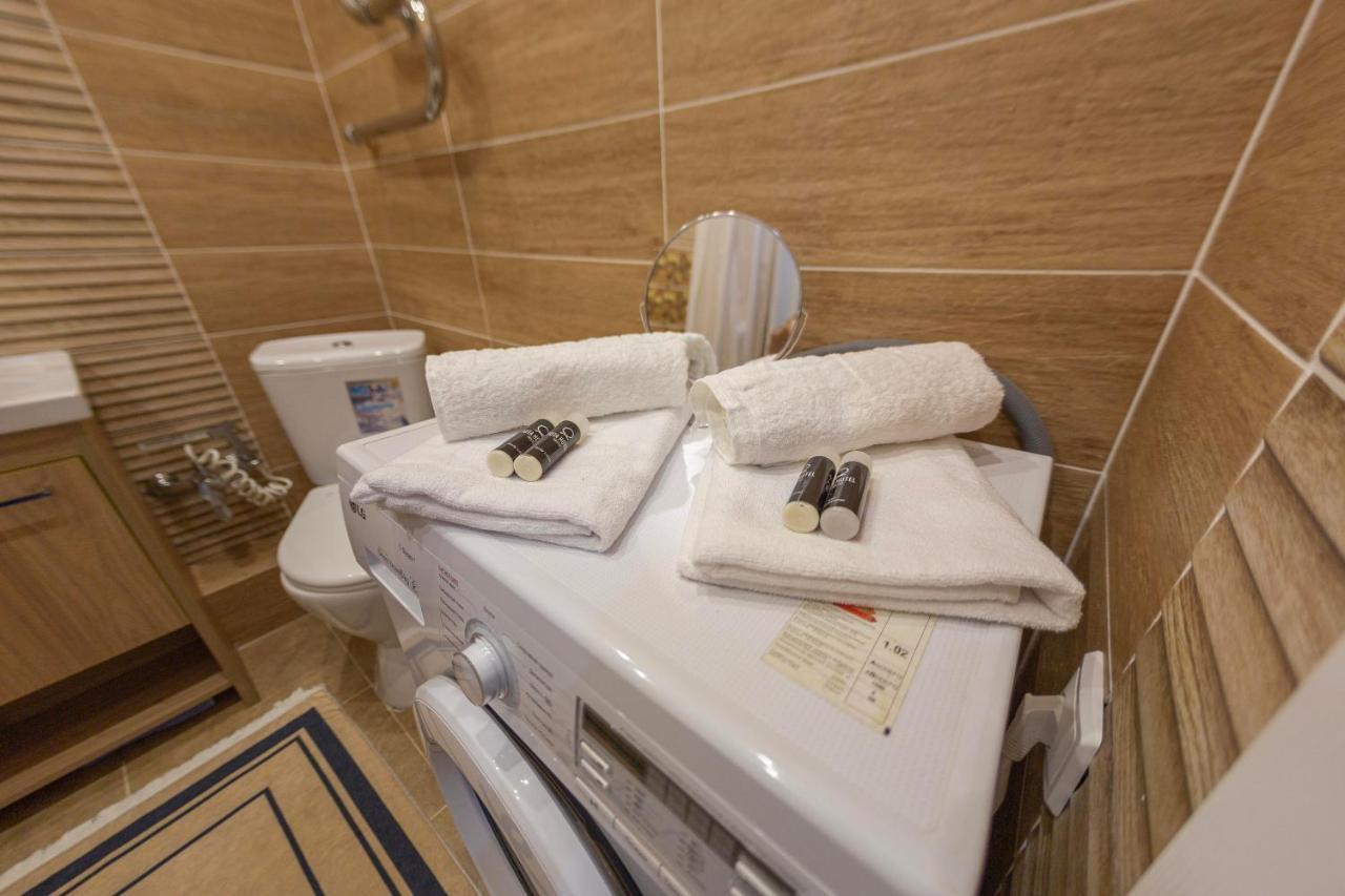 Жк Dream City Luxury Apartment アスターナ エクステリア 写真